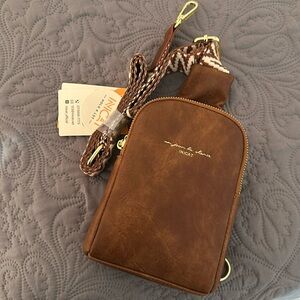 INICAT crossbody bag